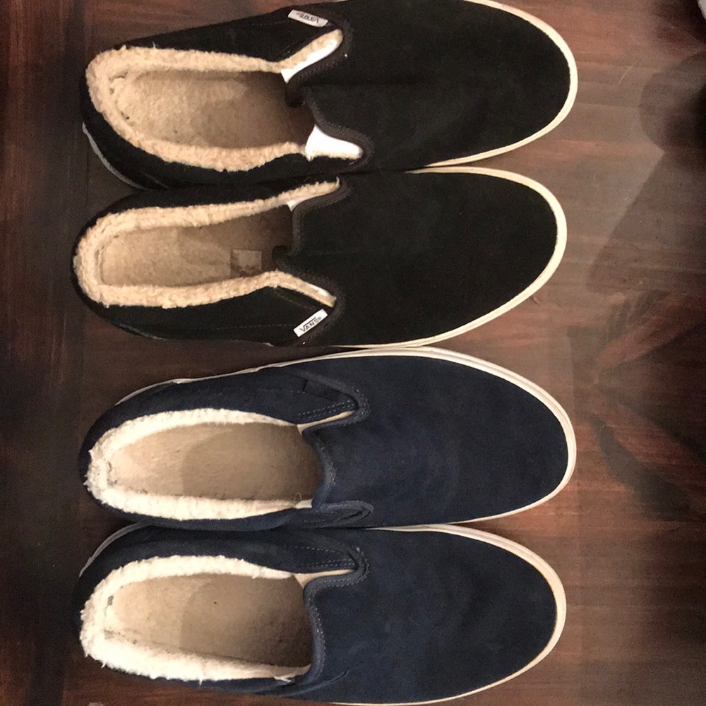 Men’s Vans